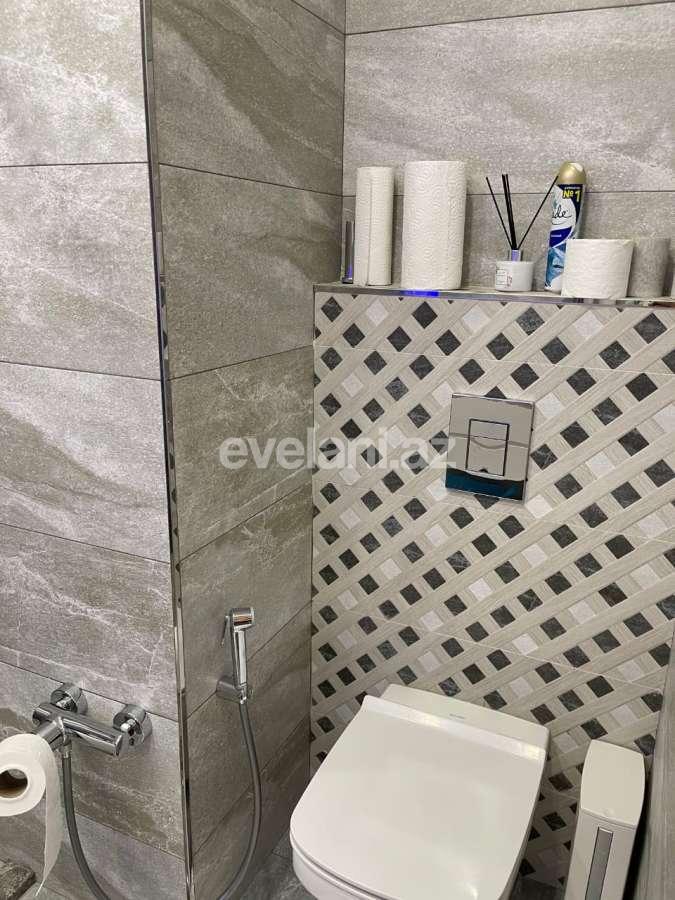 Sale, new building, 4 room, 167 m², Baku, Khatai r, White city d.