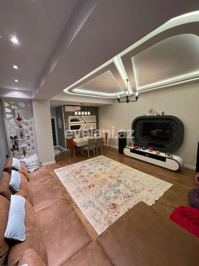 Sale, new building, 4 room, 167 m², Baku, Khatai r, White city d.