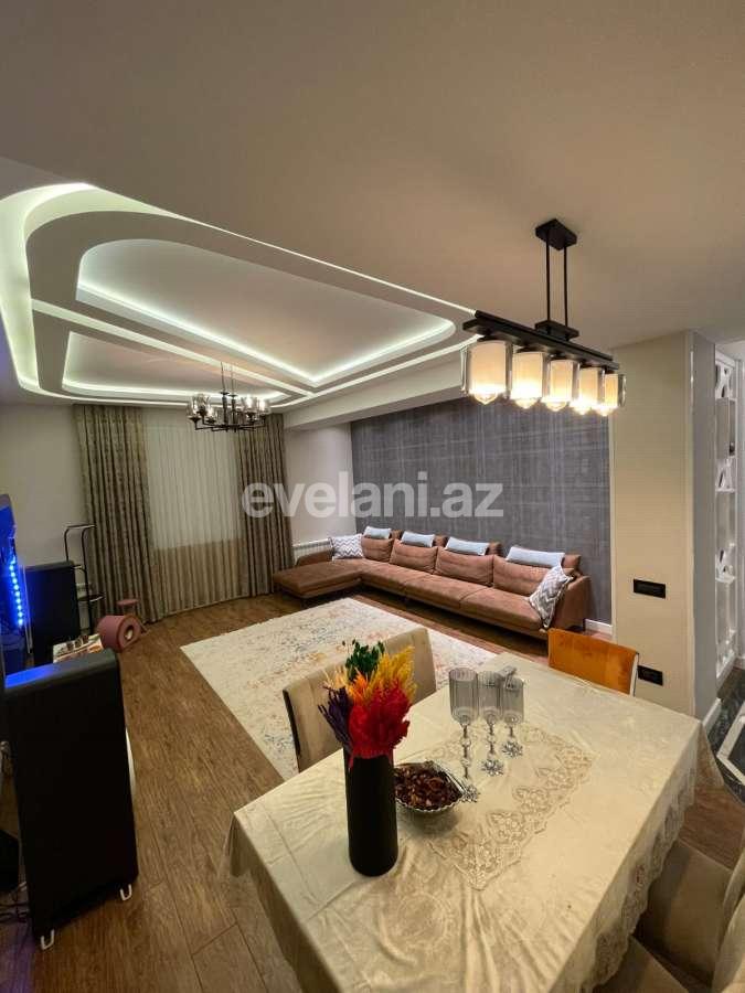 Sale, new building, 4 room, 167 m², Baku, Khatai r, White city d.