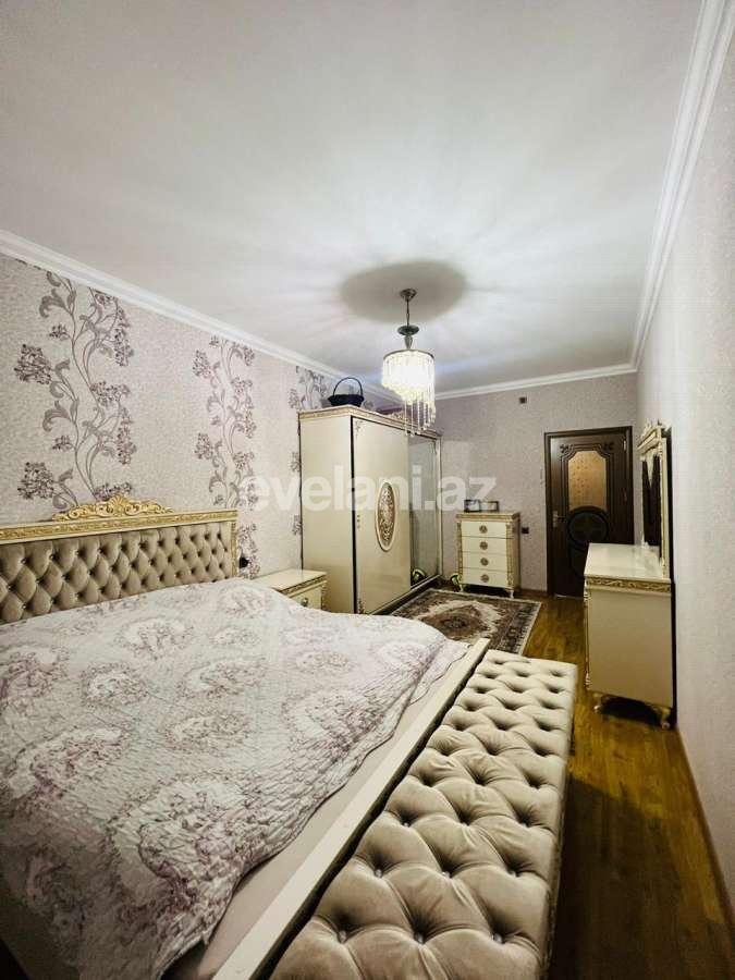 Satılır, yeni tikili, 3 otaqlı, 107 m², Bakı, Xətai r, Həzi Aslanov q, Həzi Aslanov m.