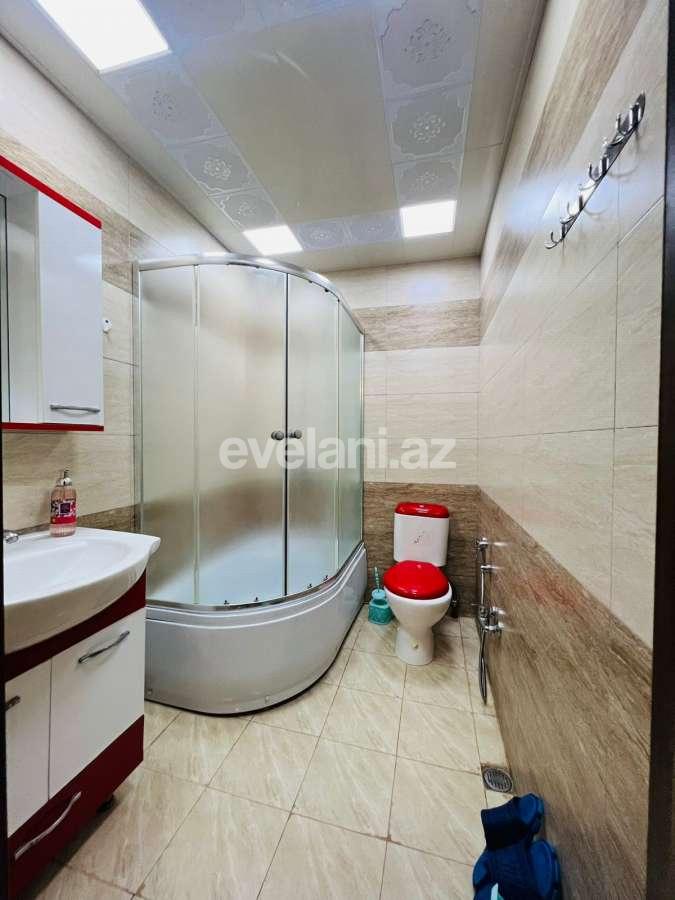 Satılır, yeni tikili, 3 otaqlı, 107 m², Bakı, Xətai r, Həzi Aslanov q, Həzi Aslanov m.