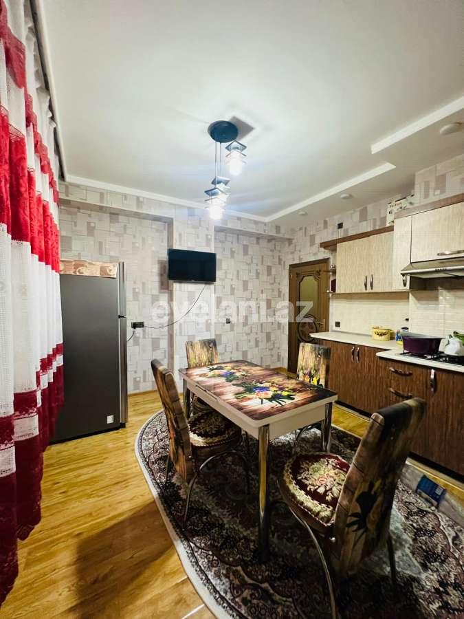 Satılır, yeni tikili, 3 otaqlı, 107 m², Bakı, Xətai r, Həzi Aslanov q, Həzi Aslanov m.