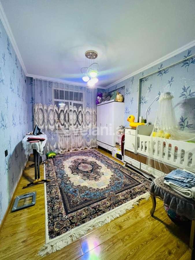 Satılır, yeni tikili, 3 otaqlı, 107 m², Bakı, Xətai r, Həzi Aslanov q, Həzi Aslanov m.