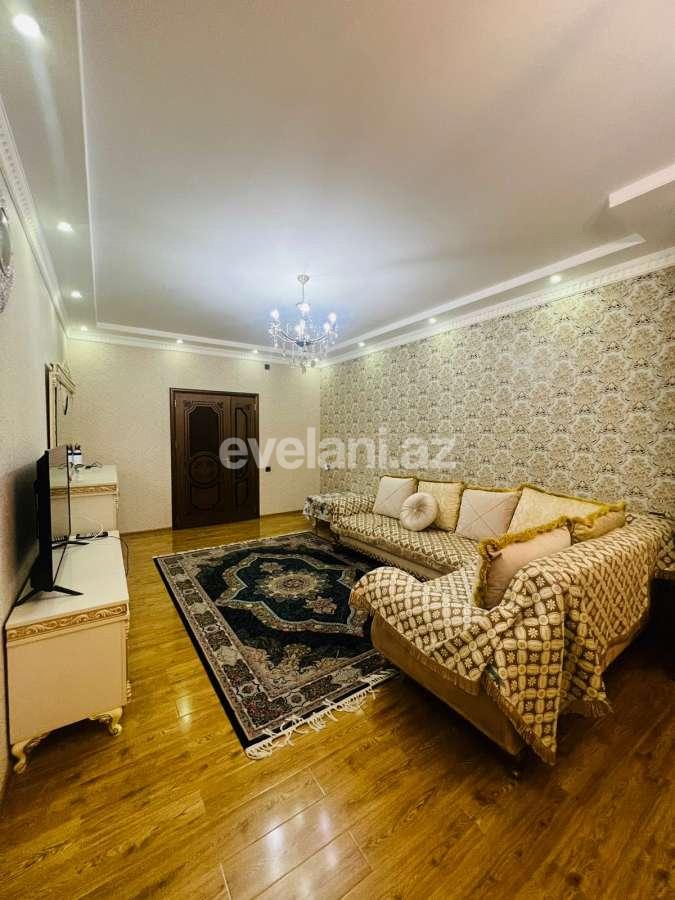 Satılır, yeni tikili, 3 otaqlı, 107 m², Bakı, Xətai r, Həzi Aslanov q, Həzi Aslanov m.