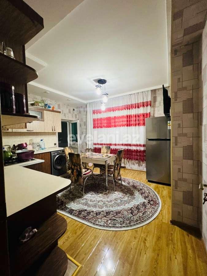 Satılır, yeni tikili, 3 otaqlı, 107 m², Bakı, Xətai r, Həzi Aslanov q, Həzi Aslanov m.