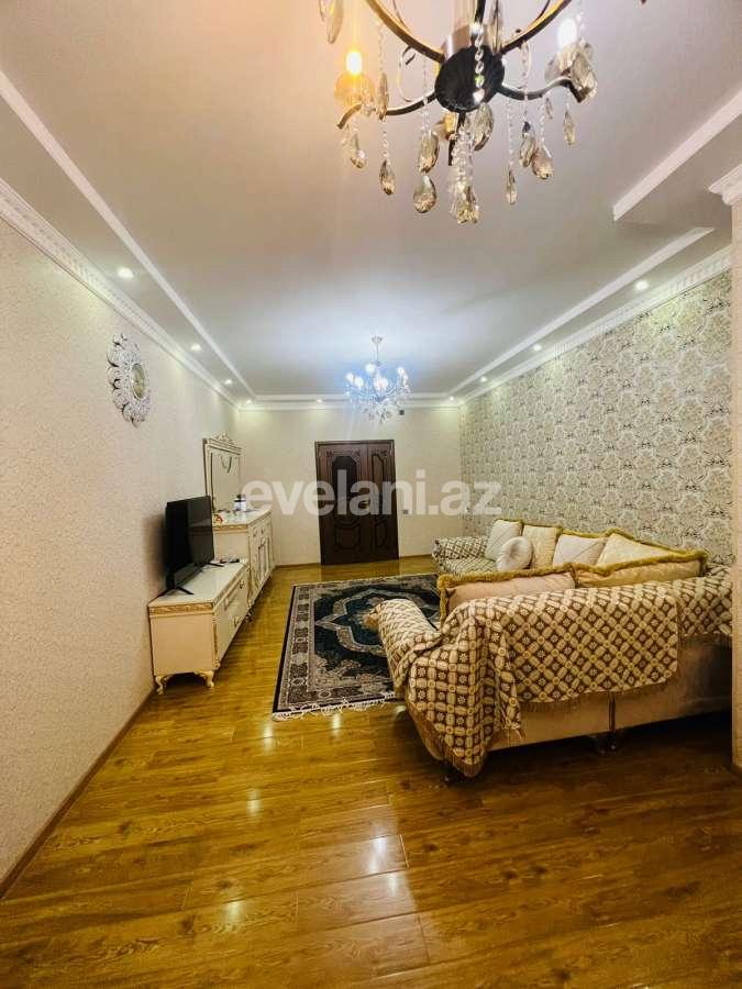 Satılır, yeni tikili, 3 otaqlı, 107 m², Bakı, Xətai r, Həzi Aslanov q, Həzi Aslanov m.