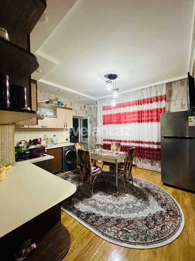 Satılır, yeni tikili, 3 otaqlı, 107 m², Bakı, Xətai r, Həzi Aslanov q, Həzi Aslanov m.