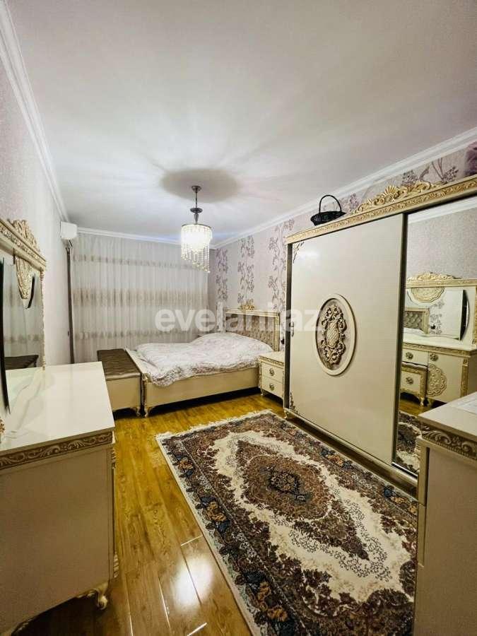Satılır, yeni tikili, 3 otaqlı, 107 m², Bakı, Xətai r, Həzi Aslanov q, Həzi Aslanov m.