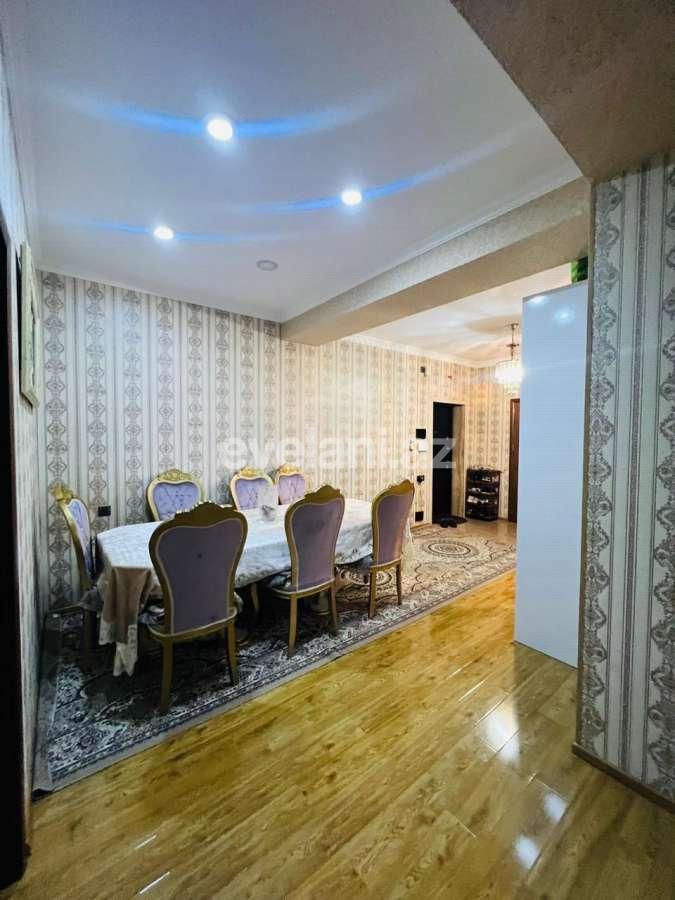 Satılır, yeni tikili, 3 otaqlı, 107 m², Bakı, Xətai r, Həzi Aslanov q, Həzi Aslanov m.
