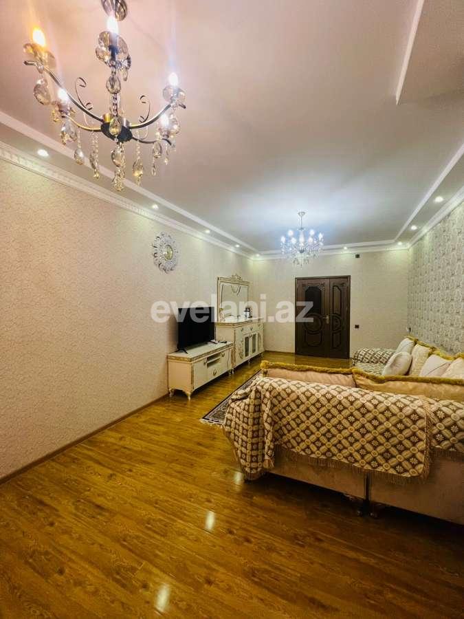 Satılır, yeni tikili, 3 otaqlı, 107 m², Bakı, Xətai r, Həzi Aslanov q, Həzi Aslanov m.