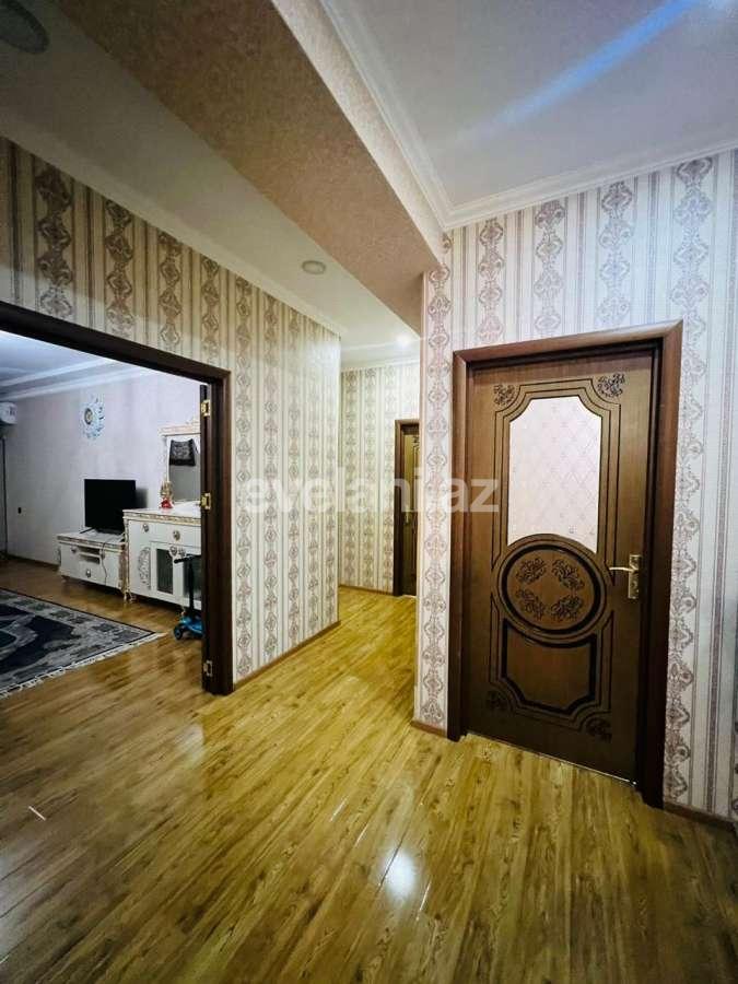 Satılır, yeni tikili, 3 otaqlı, 107 m², Bakı, Xətai r, Həzi Aslanov q, Həzi Aslanov m.