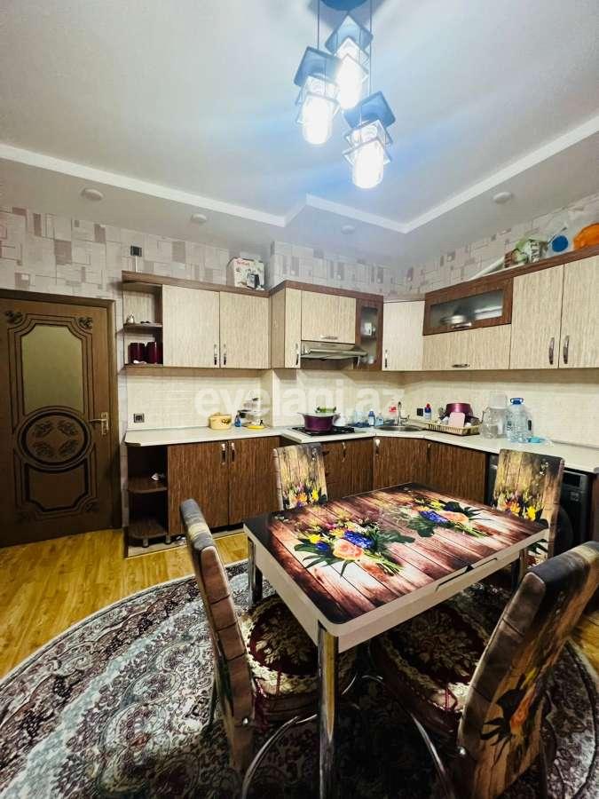 Satılır, yeni tikili, 3 otaqlı, 107 m², Bakı, Xətai r, Həzi Aslanov q, Həzi Aslanov m.