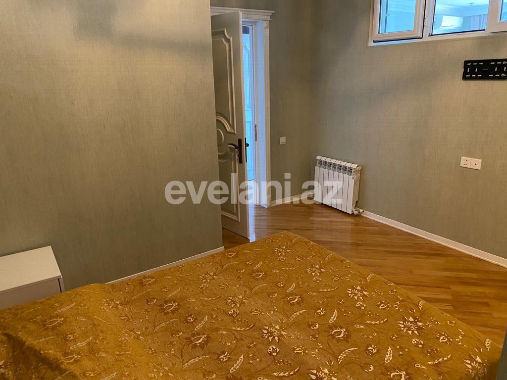 Rent, new building, 4 room, 145 m², Baku, Narimanov r, Ganjlik m.