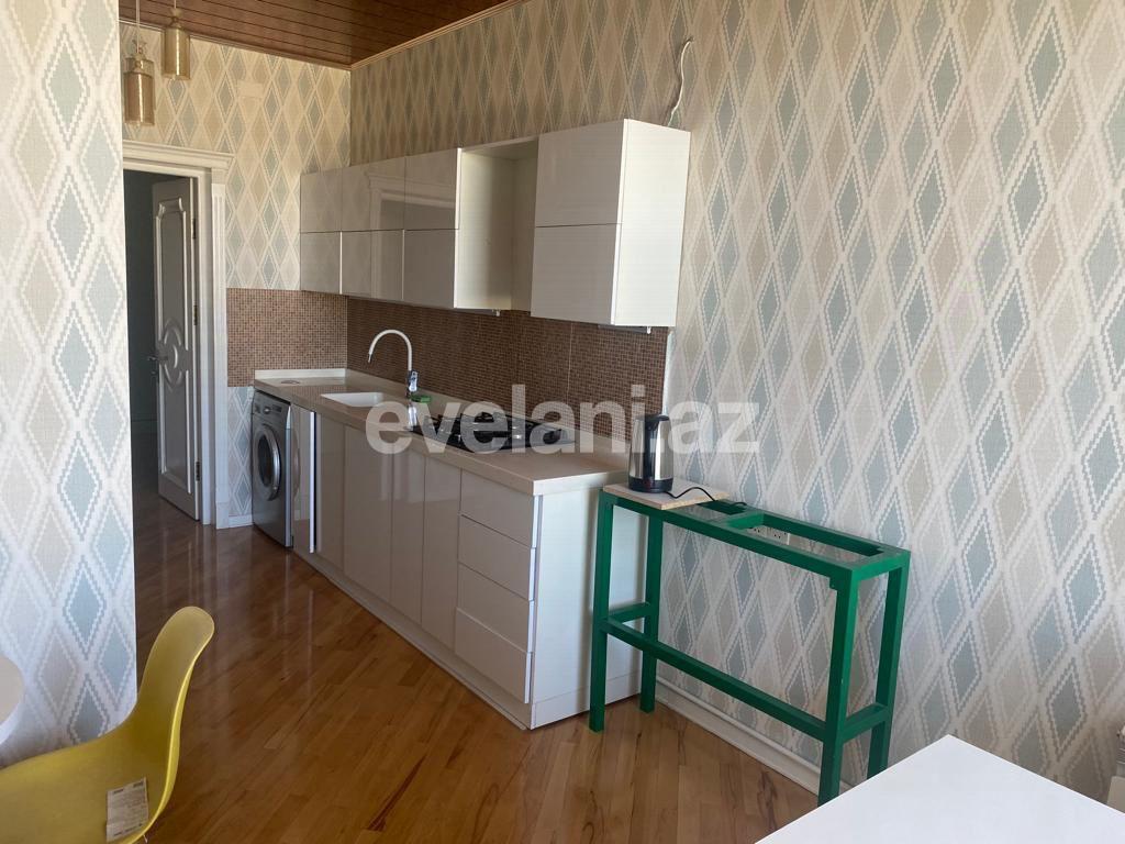 Rent, new building, 4 room, 145 m², Baku, Narimanov r, Ganjlik m.