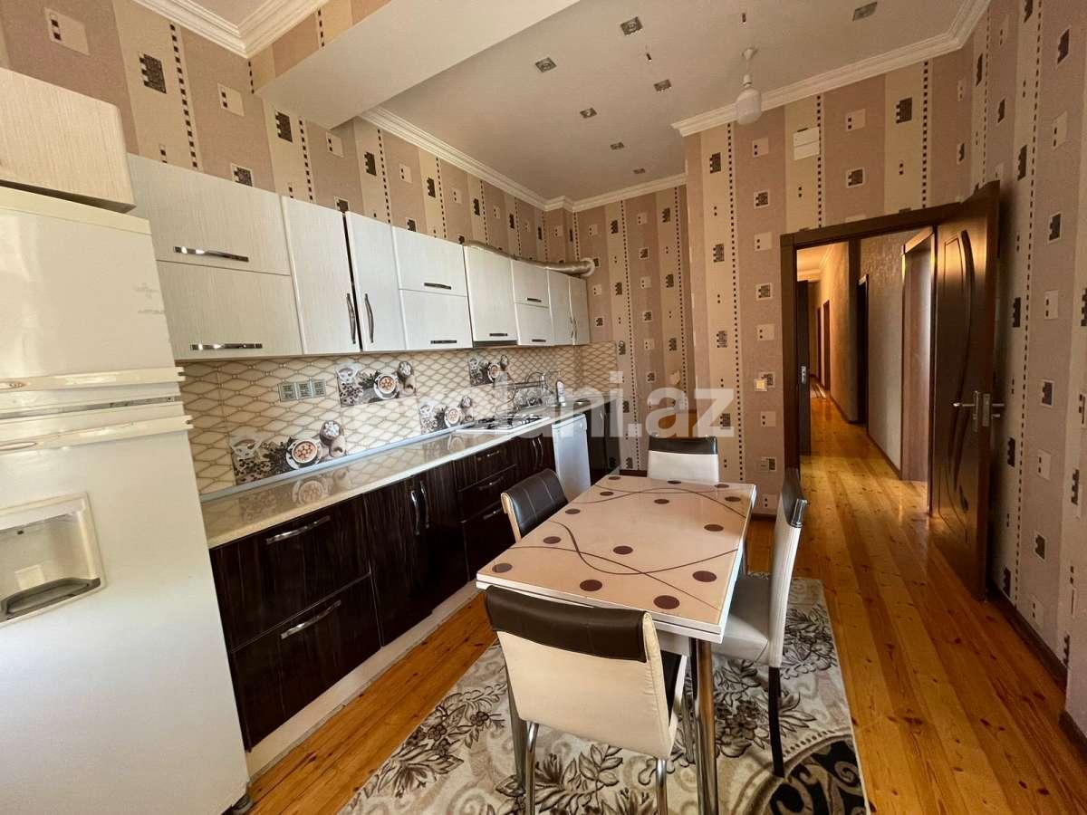 Kirayə verilir, yeni tikili, 4 otaqlı, 190 m², Bakı, Nərimanov r, Nəriman Nərimanov m.