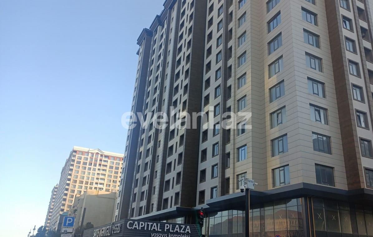 Satılır, yeni tikili, 2 otaqlı, 82 m², Bakı, Xətai r, Şah İsmayıl Xətai m.