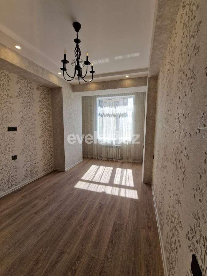 Satılır, yeni tikili, 3 otaqlı, 83 m², Bakı, Nizami r, 8-ci kilometr q, Xalqlar Dostluğu m.
