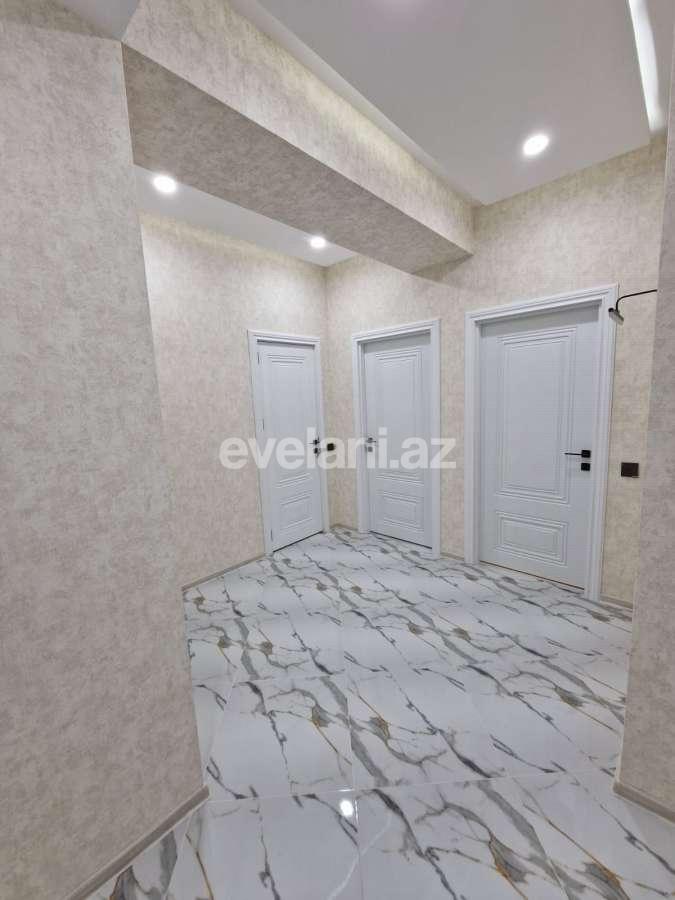 Satılır, yeni tikili, 3 otaqlı, 83 m², Bakı, Nizami r, 8-ci kilometr q, Xalqlar Dostluğu m.