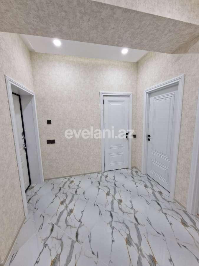 Satılır, yeni tikili, 3 otaqlı, 83 m², Bakı, Nizami r, 8-ci kilometr q, Xalqlar Dostluğu m.