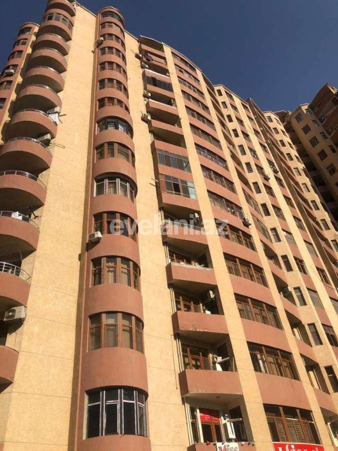 Sale, new building, 3 room, 157 m², Baku, Khatai r, Shah Ismail Khatai m.