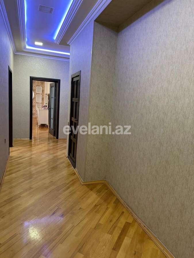 Sale, new building, 3 room, 157 m², Baku, Khatai r, Shah Ismail Khatai m.