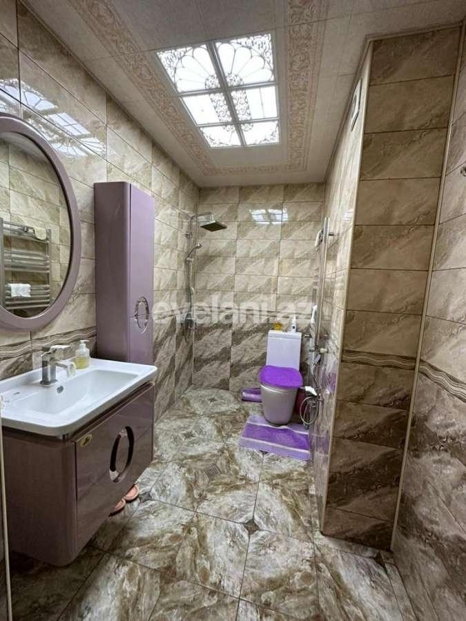 Sale, new building, 3 room, 157 m², Baku, Khatai r, Shah Ismail Khatai m.