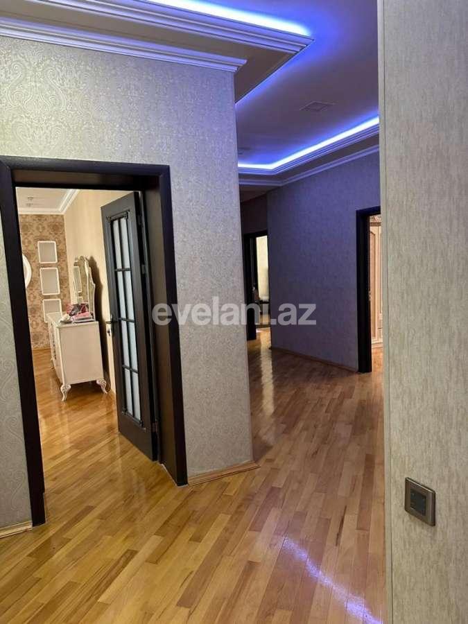 Sale, new building, 3 room, 157 m², Baku, Khatai r, Shah Ismail Khatai m.