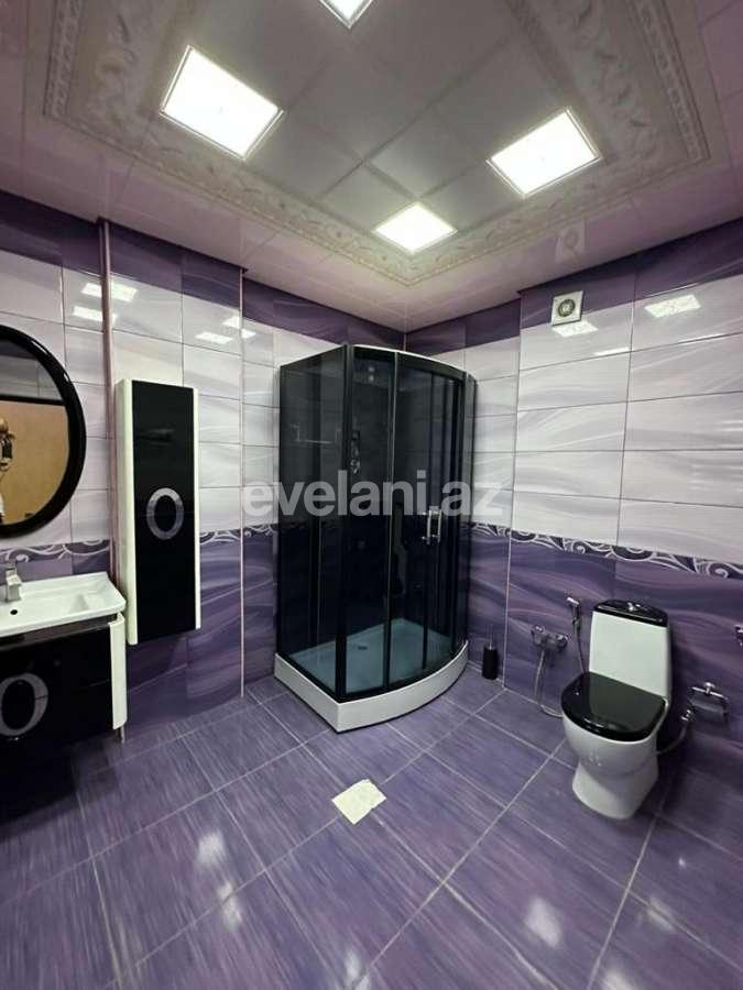 Sale, new building, 3 room, 157 m², Baku, Khatai r, Shah Ismail Khatai m.