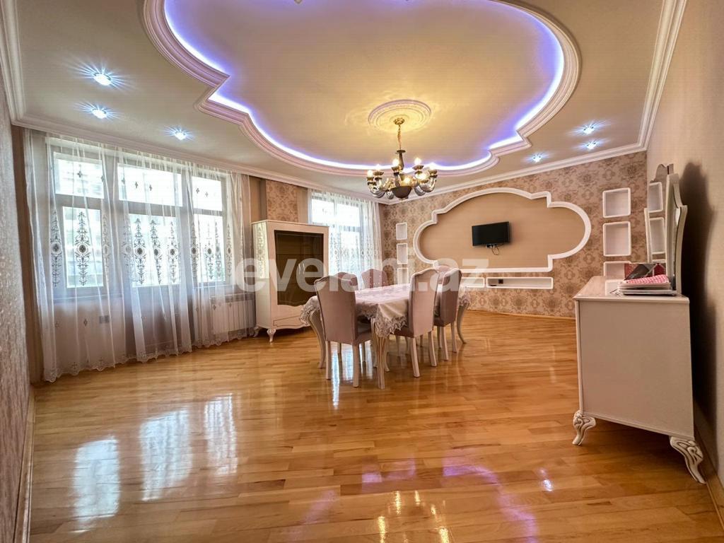 Sale, new building, 3 room, 157 m², Baku, Khatai r, Shah Ismail Khatai m.