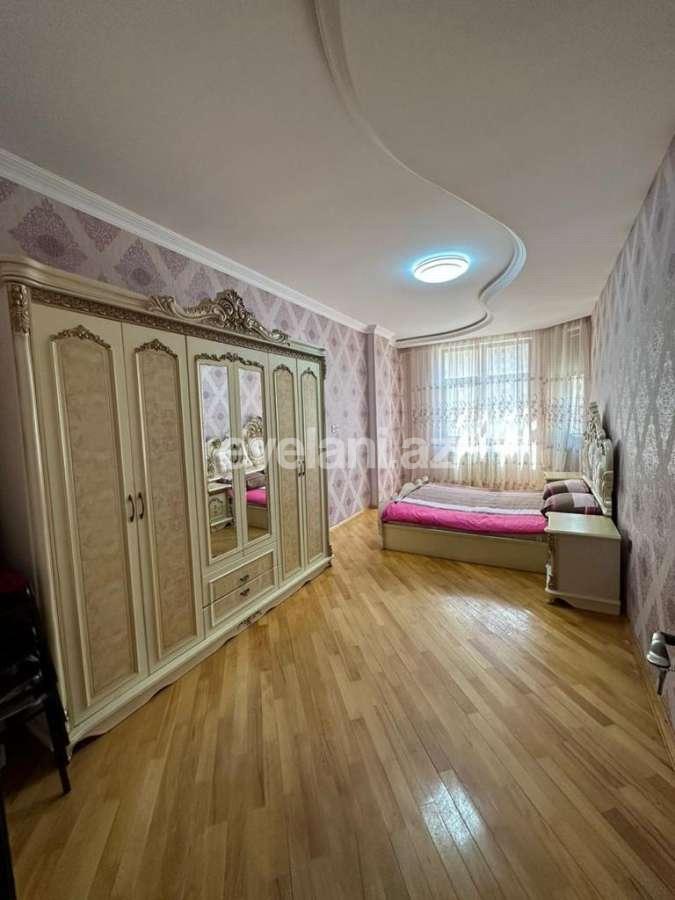 Sale, new building, 3 room, 157 m², Baku, Khatai r, Shah Ismail Khatai m.