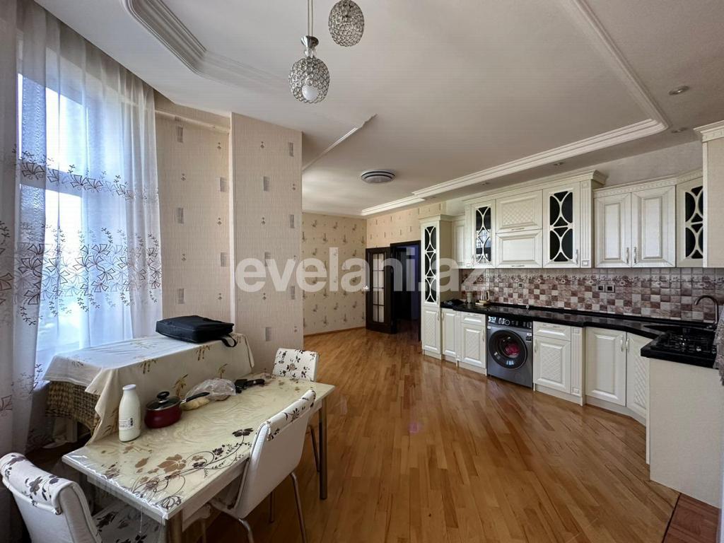 Sale, new building, 3 room, 157 m², Baku, Khatai r, Shah Ismail Khatai m.