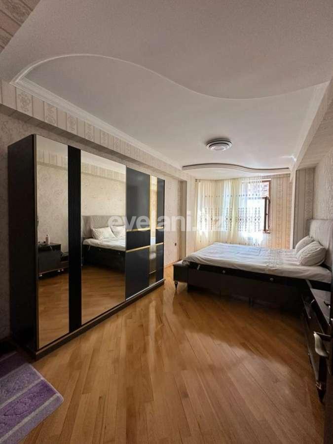 Sale, new building, 3 room, 157 m², Baku, Khatai r, Shah Ismail Khatai m.