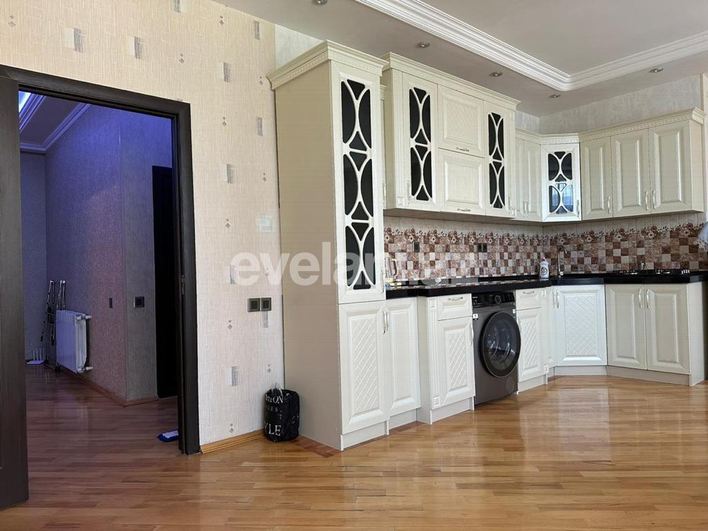 Sale, new building, 3 room, 157 m², Baku, Khatai r, Shah Ismail Khatai m.