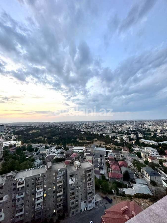 Satılır, yeni tikili, 4 otaqlı, 130 m², Bakı, Nizami r, Neftçilər m.