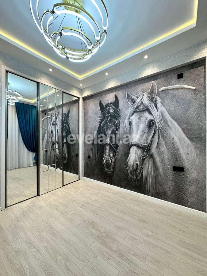 Satılır, yeni tikili, 4 otaqlı, 130 m², Bakı, Nizami r, Neftçilər m.