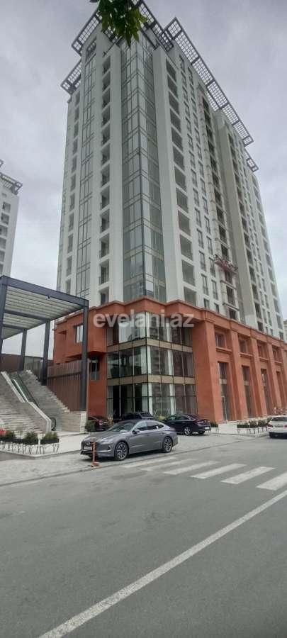 Sale, new building, 4 room, 213 m², Baku, Yasamal r.