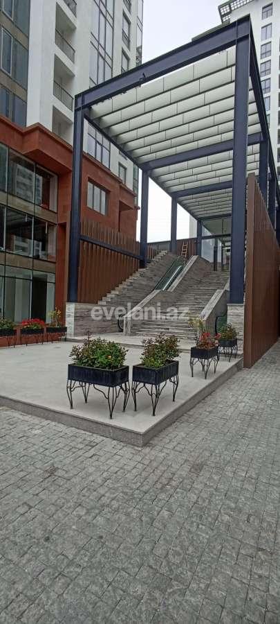 Sale, new building, 4 room, 213 m², Baku, Yasamal r.