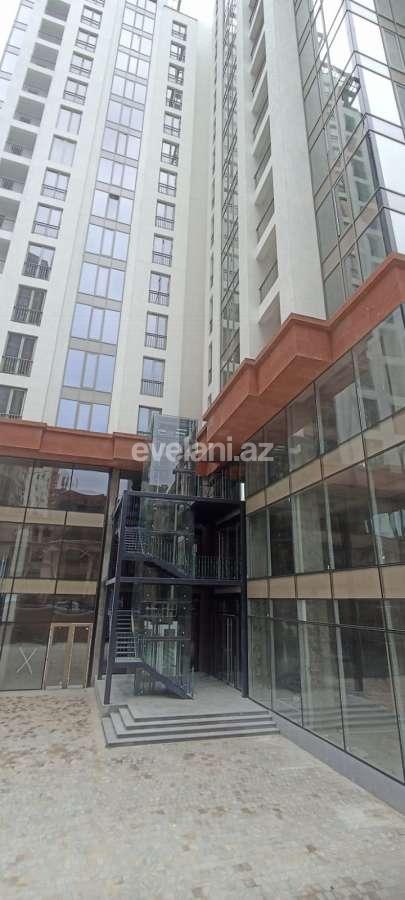 Sale, new building, 4 room, 213 m², Baku, Yasamal r.
