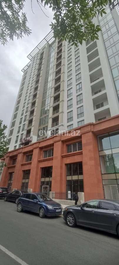 Sale, new building, 4 room, 213 m², Baku, Yasamal r.