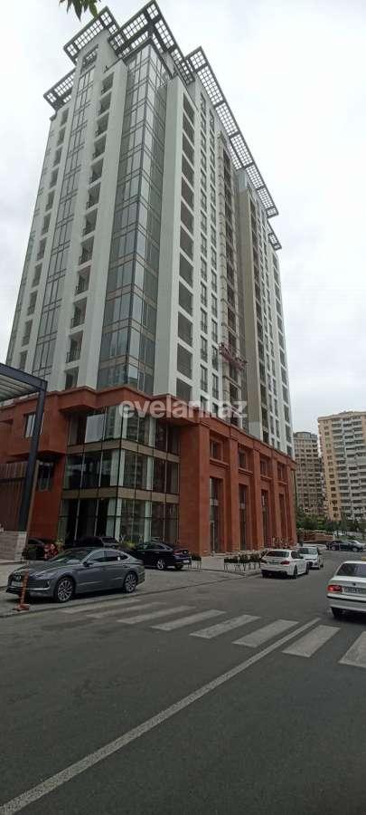 Sale, new building, 4 room, 213 m², Baku, Yasamal r.