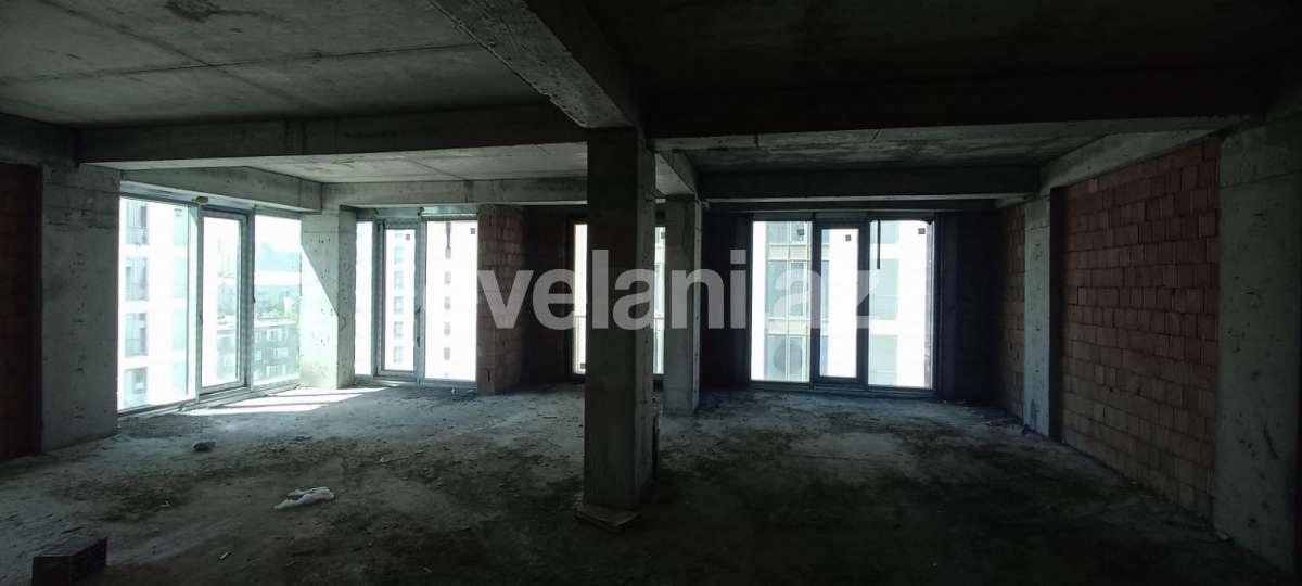 Sale, new building, 4 room, 213 m², Baku, Yasamal r.