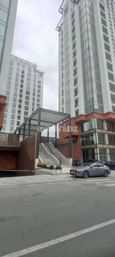 Sale, new building, 4 room, 213 m², Baku, Yasamal r.
