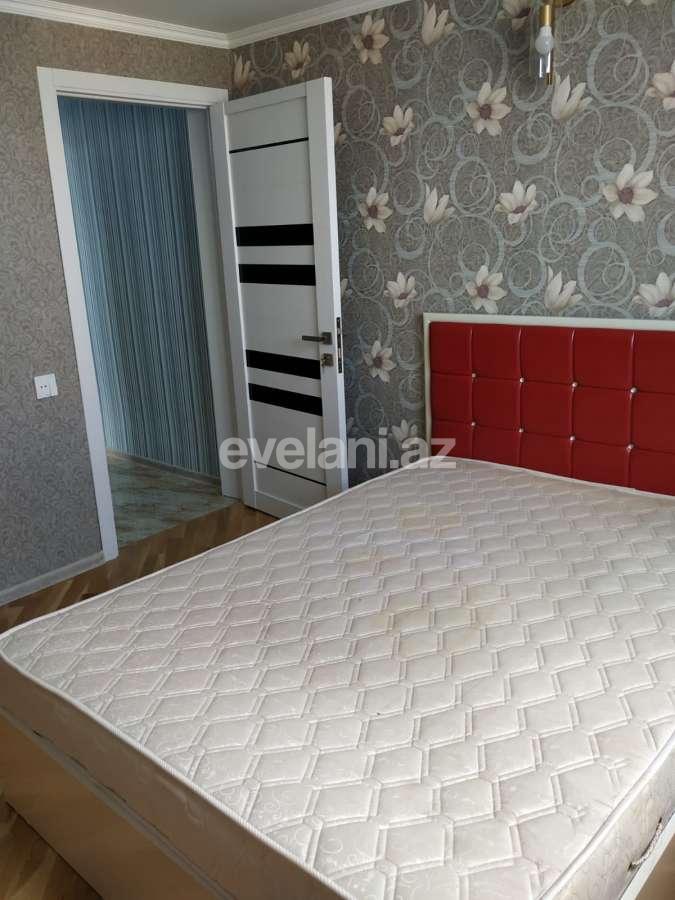 Kirayə verilir, yeni tikili, 2 otaqlı, 56 m², Bakı, Binəqədi r, Xutor q, Memar Əcəmi m.
