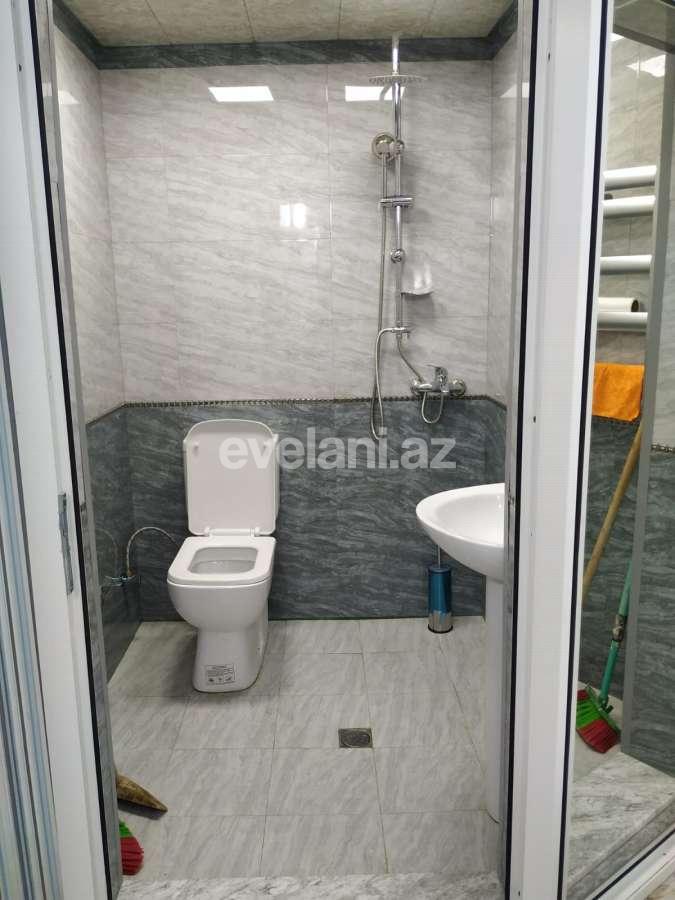 Kirayə verilir, yeni tikili, 2 otaqlı, 56 m², Bakı, Binəqədi r, Xutor q, Memar Əcəmi m.