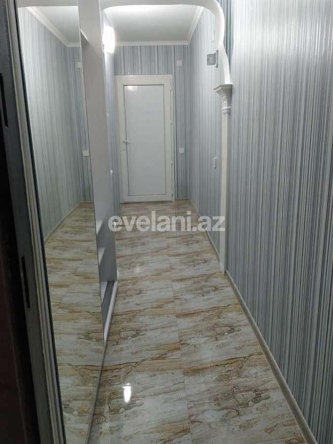 Kirayə verilir, yeni tikili, 2 otaqlı, 56 m², Bakı, Binəqədi r, Xutor q, Memar Əcəmi m.