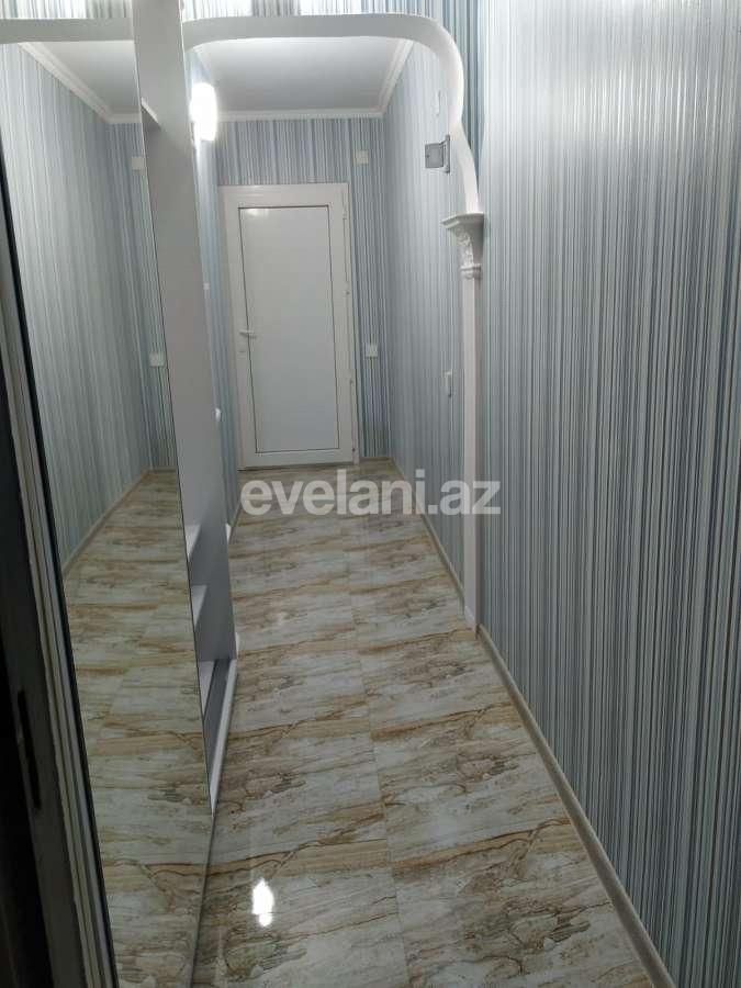 Kirayə verilir, yeni tikili, 2 otaqlı, 56 m², Bakı, Binəqədi r, Xutor q, Memar Əcəmi m.