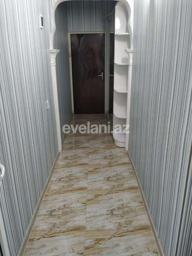 Kirayə verilir, yeni tikili, 2 otaqlı, 56 m², Bakı, Binəqədi r, Xutor q, Memar Əcəmi m.