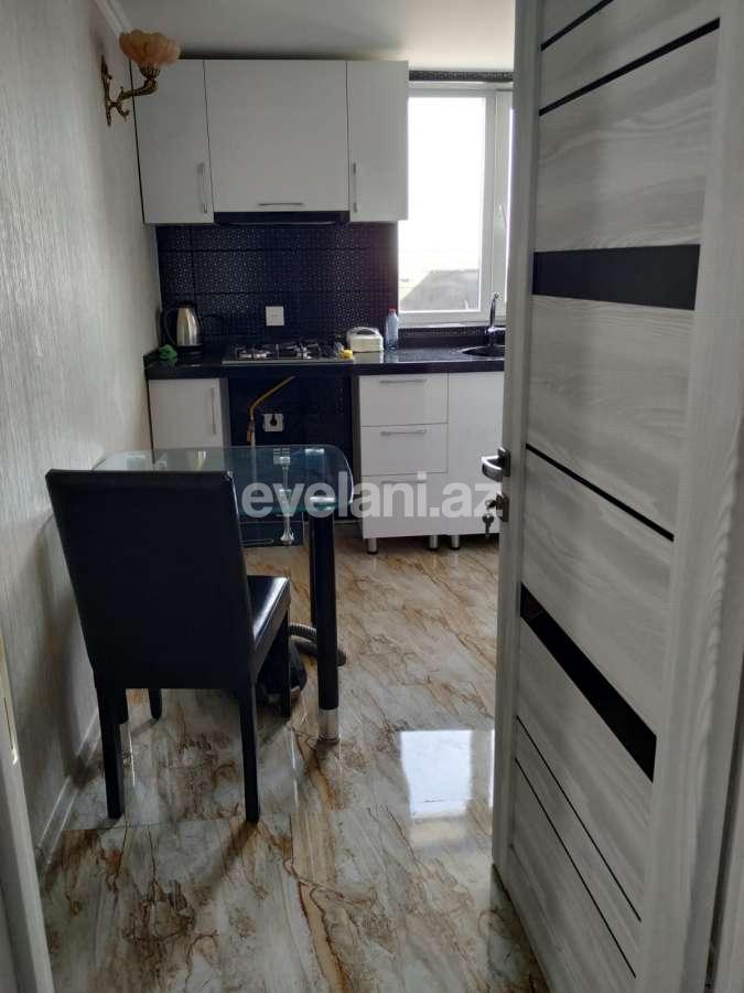 Kirayə verilir, yeni tikili, 2 otaqlı, 56 m², Bakı, Binəqədi r, Xutor q, Memar Əcəmi m.