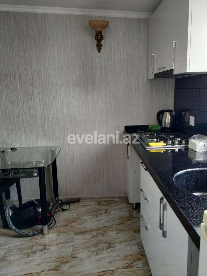 Kirayə verilir, yeni tikili, 2 otaqlı, 56 m², Bakı, Binəqədi r, Xutor q, Memar Əcəmi m.