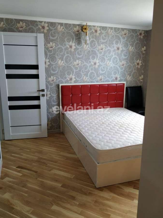 Kirayə verilir, yeni tikili, 2 otaqlı, 56 m², Bakı, Binəqədi r, Xutor q, Memar Əcəmi m.